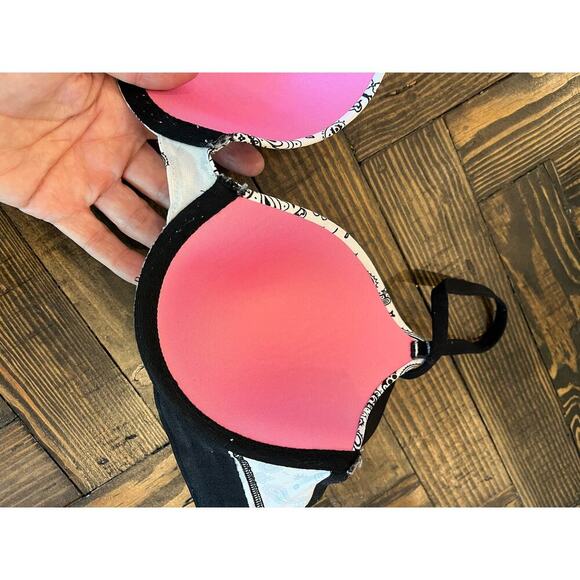 Victoria Secret Wear Everywhere 32C T-shirt Bra Bundle Intimate Colorful Variety - Picture 5 of 16